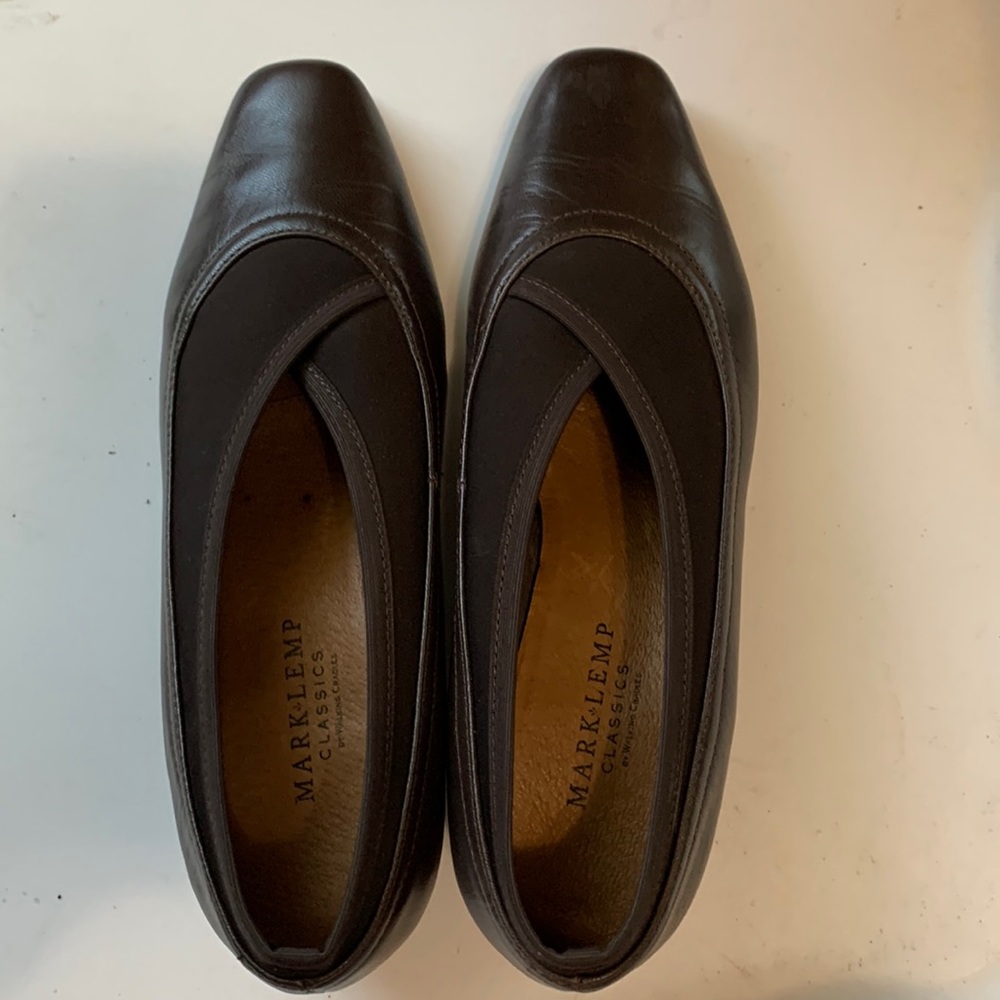 Mark Lemp Classics by Walking Cradle Brown Pumps